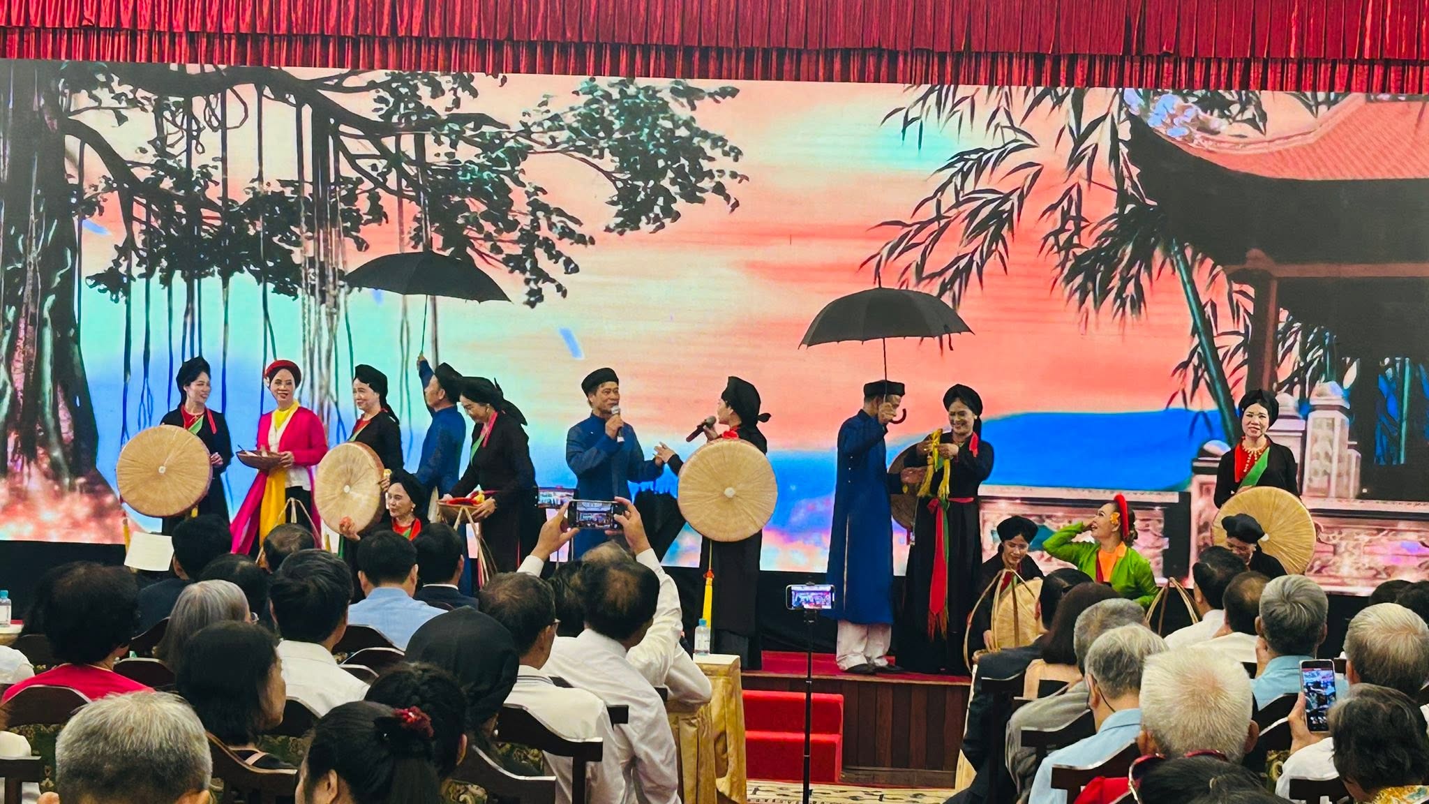 Hop mat dau xuan Hoi dong huong Bac Ninh tai TPHCM 19/4/2026