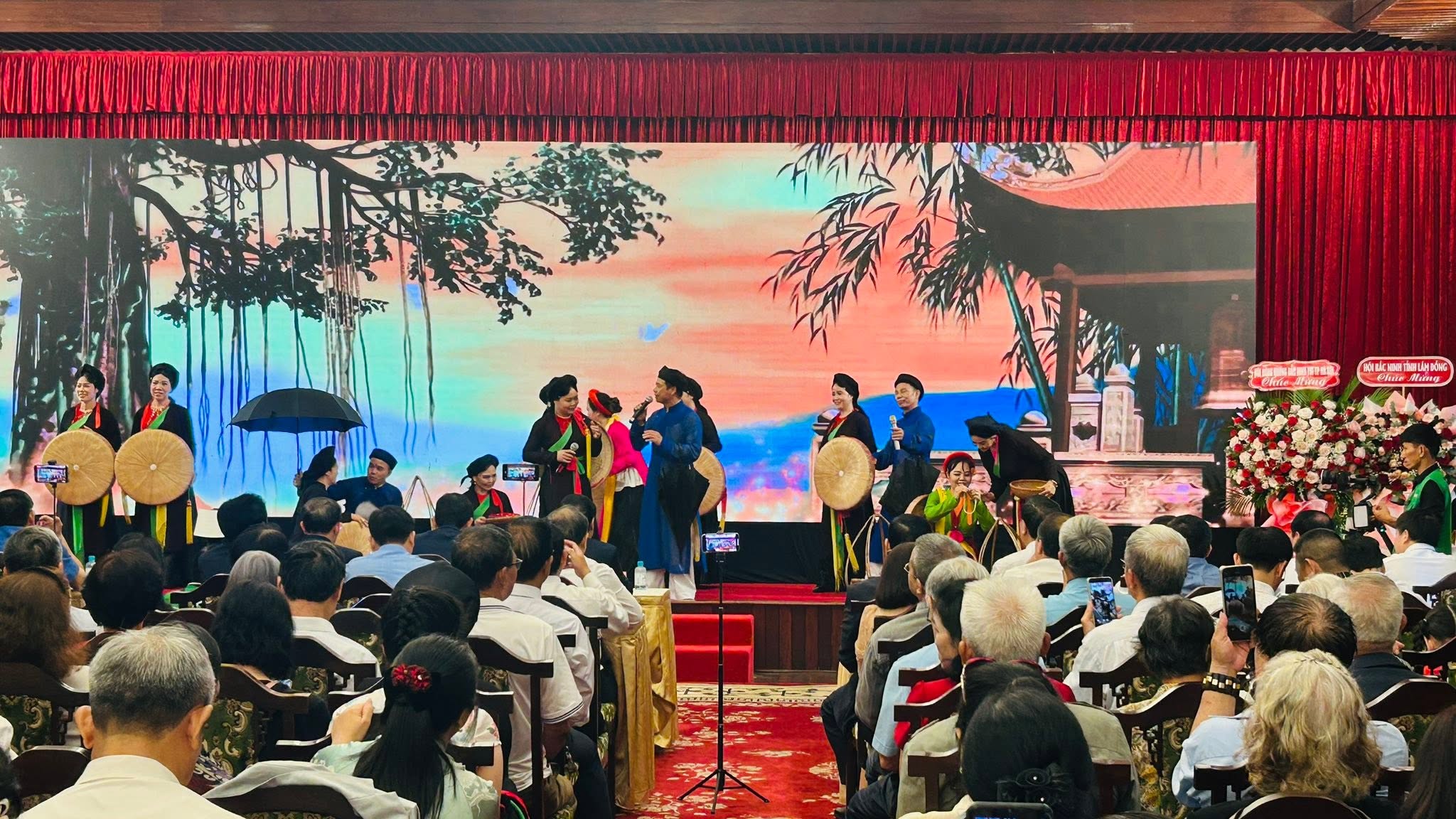 Hop mat dau xuan Hoi dong huong Bac Ninh tai TPHCM 19/4/2026