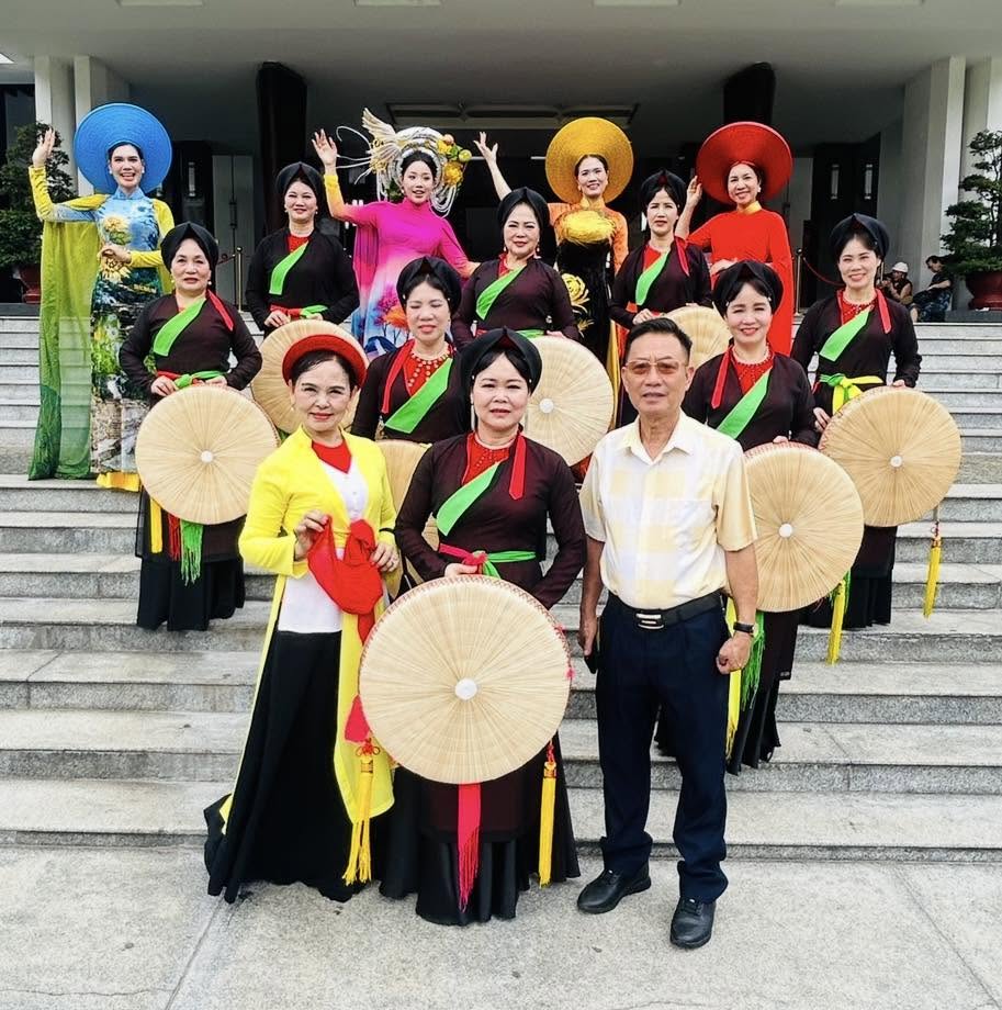 Hop mat dau xuan Hoi dong huong Bac Ninh tai TPHCM 19/4/2026