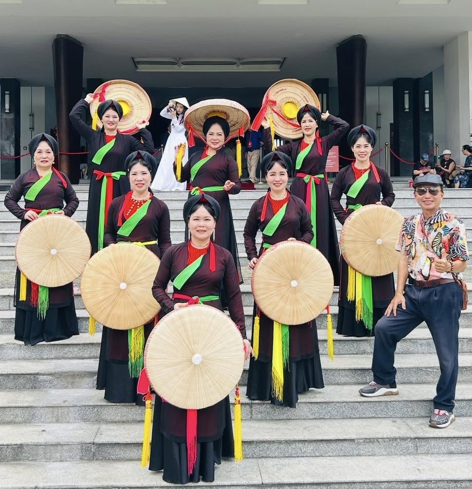 Hop mat dau xuan Hoi dong huong Bac Ninh tai TPHCM 19/4/2026