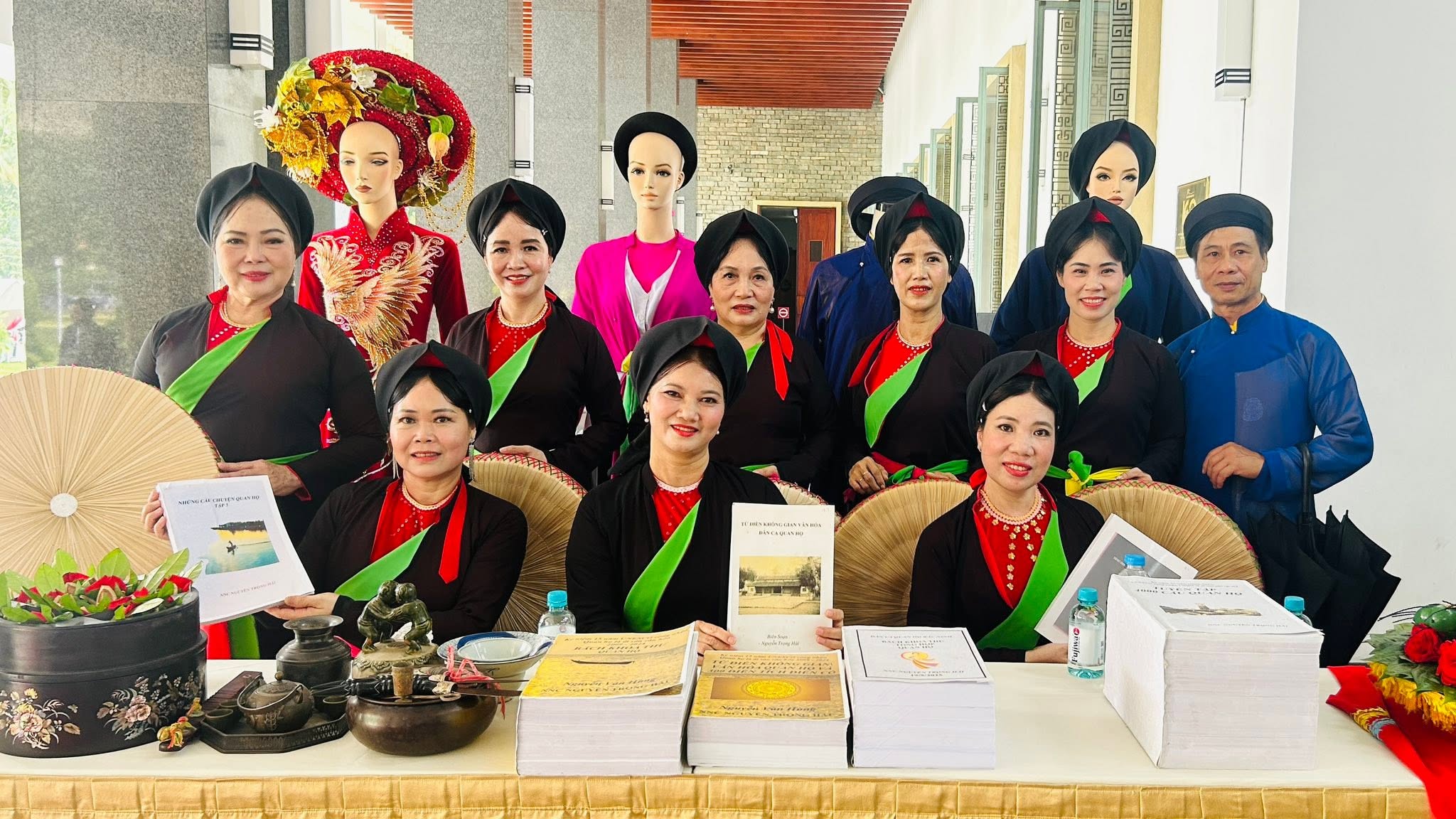 Hop mat dau xuan Hoi dong huong Bac Ninh tai TPHCM 19/4/2026