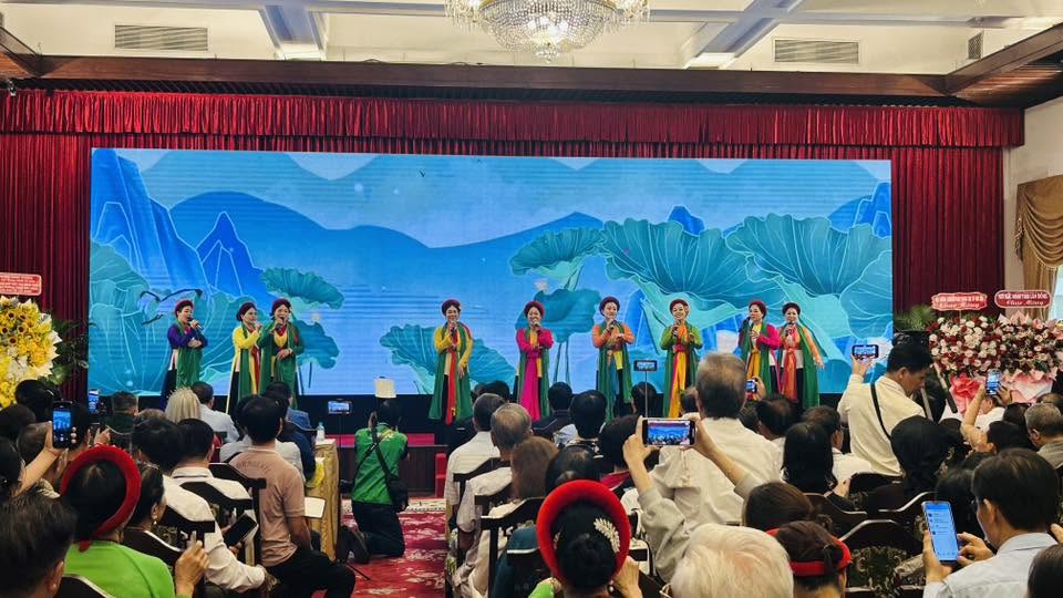 Hop mat dau xuan Hoi dong huong Bac Ninh tai TPHCM 19/4/2026