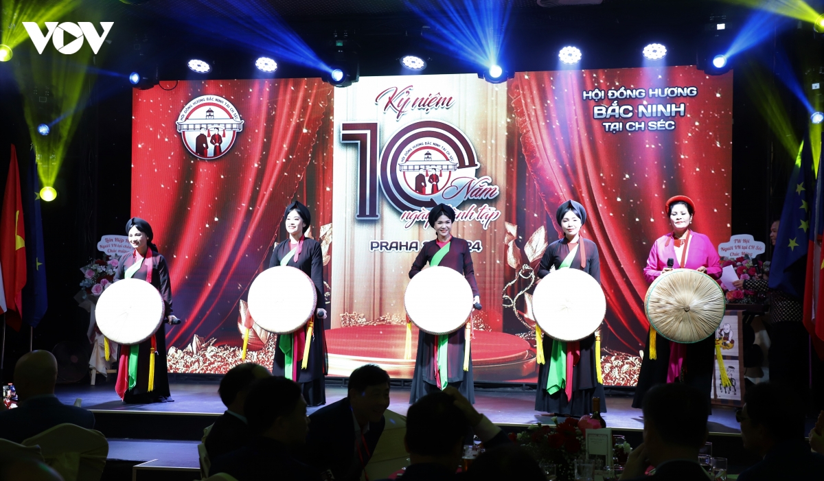 Tiết mục văn nghệ